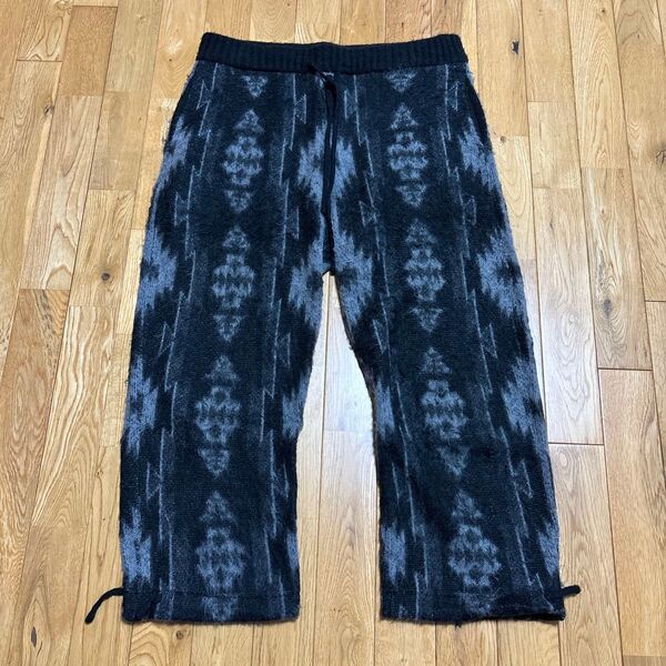 アメリカンラグシー AMERICAN RAG CIE モヘア ウールパンツ L