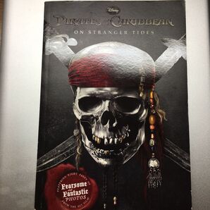 Pirates of the Caribbean: On Stranger Tides Junior Novel 洋書