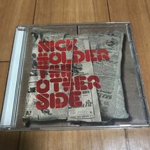 Nick Holder / The Other Side - NRK Sound Division_画像1