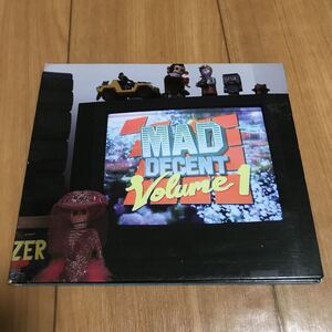 V.A. / Volume 1 - Mad Decent . Diplo . Rusko . Majaor Lazer