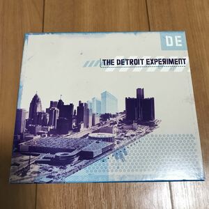 The Detroit Experiment / The Detroit Experiment - Ropeadope Records. Carl Craig. Future Jazz