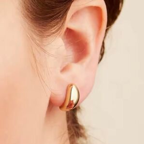 ステンレスピアス レディースピアス 錆びないピアス ピアス 大人ピアス 入学式ピアス ゴールド シンプル 韓国