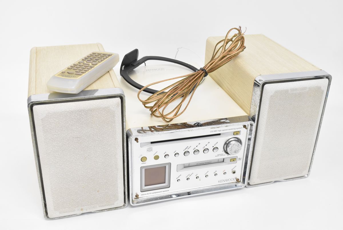 Yahoo!オークション -「kenwood スピーカー」(MDコンポ Yahoo!オークション -「kenwood スピーカー」(MDコンポ