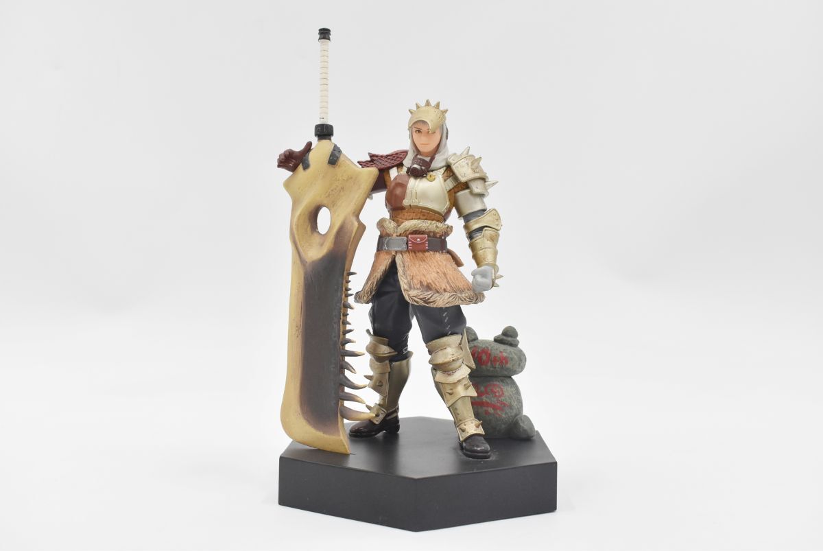 Yahoo!オークション -「一番くじ モンスターハンター 10th」の Yahoo!オークション -「一番くじ モンスターハンター 10th」の