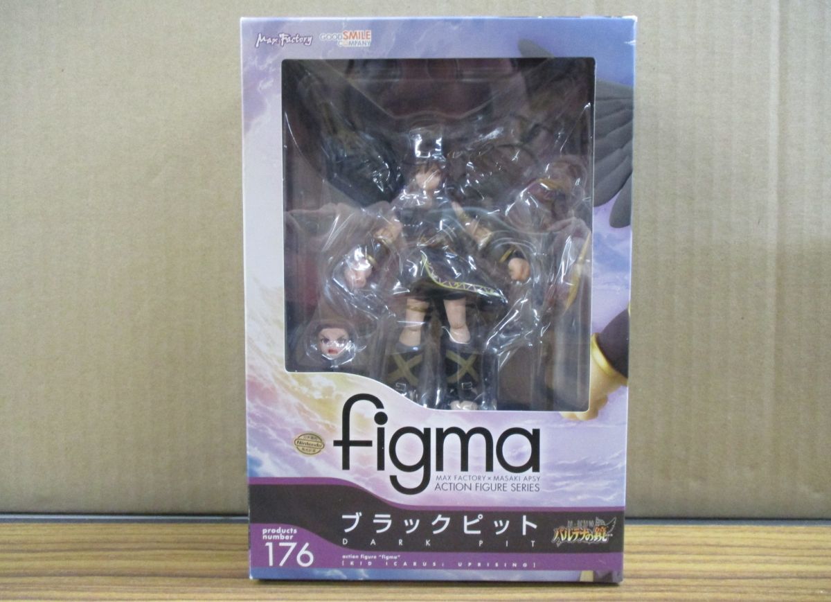 Yahoo!オークション -「figma 新・光神話 パルテナの鏡 ブラック Yahoo!オークション -「figma 新・光神話 パルテナの鏡 ブラック