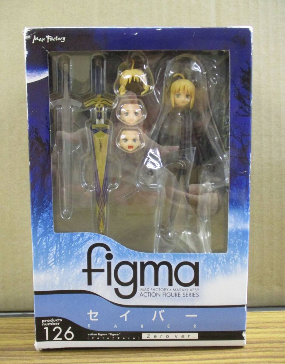 Yahoo!オークション -「figma セイバー zero」の落札相場・落札価格