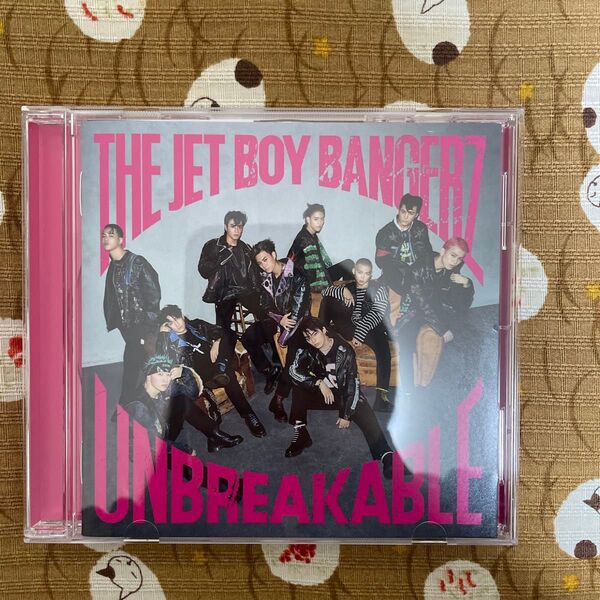 THE JET BOY BANGEAZ UNBELIEVABLE CD
