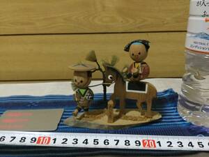 こけし　民芸品　郷土玩具　骨董　アンティーク 日本　レトロ 置き物　昭和 熱海　1970年代頃のもの