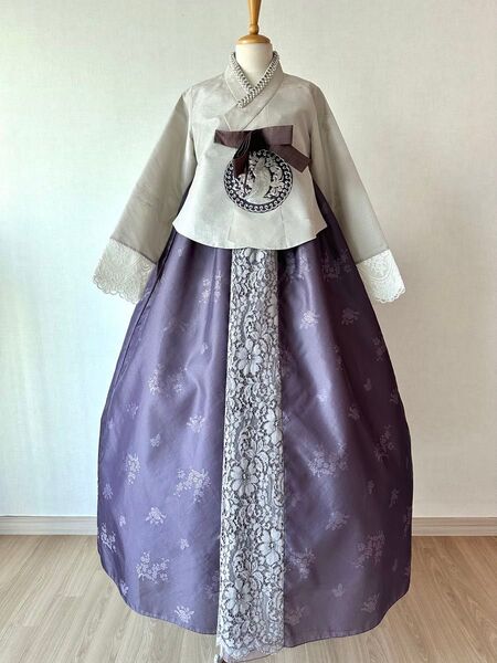 チマチョゴリ 韓服 コーディネート34 トップバスト94cmまで