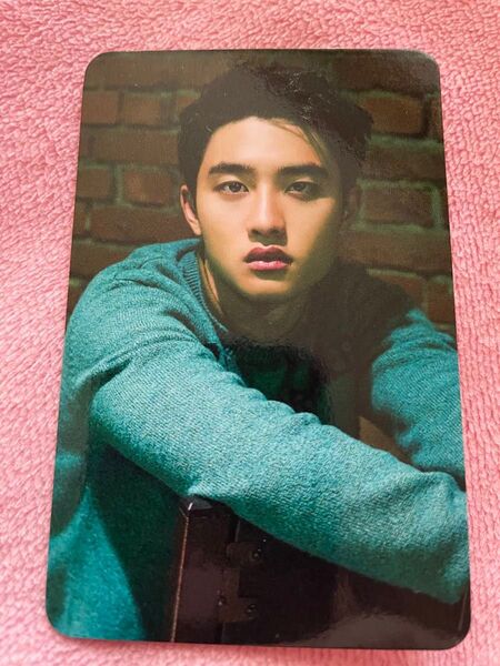 EXO D.O ギョンス トレカ