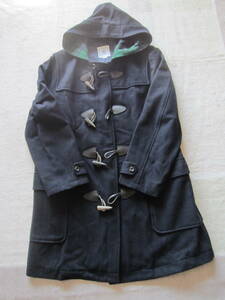 JPRESS* navy duffle coat 170.