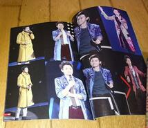 嵐　「写真集２冊」●嵐のLovely & Funky Night Photo report of ARASHI Live Tour 2013 ●嵐 THE NEW LEGEND （2015）_画像6