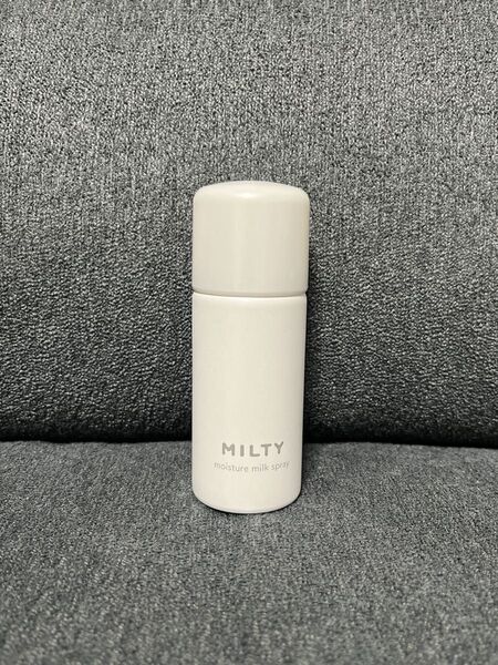 MILTY ミルティー モイスチャーミルクスプレー30g ミニサイズ