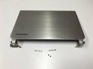 A15457)TOSHIBA dynabook P54/27M(PP54-27MNXG) 用 液晶フレーム+液晶ケーブル 現状品 中古動作品