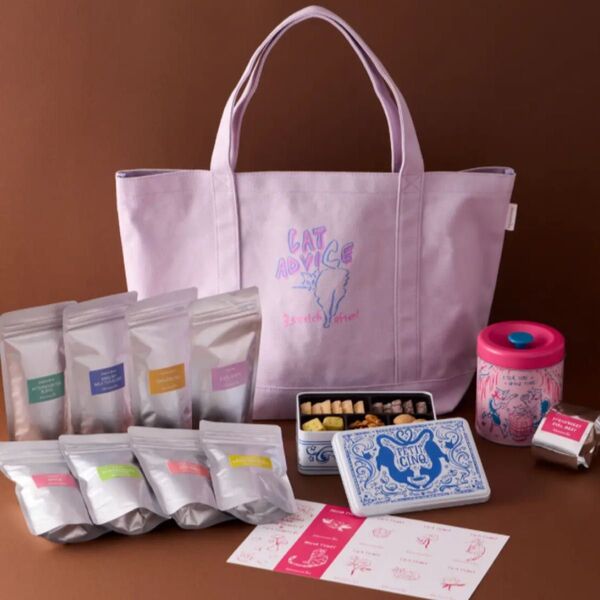 アフタヌーンティー 福袋 トートバッグ ティーバッグ Afternoon Tea