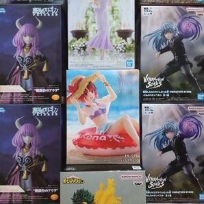 フィギュアまとめ売り
