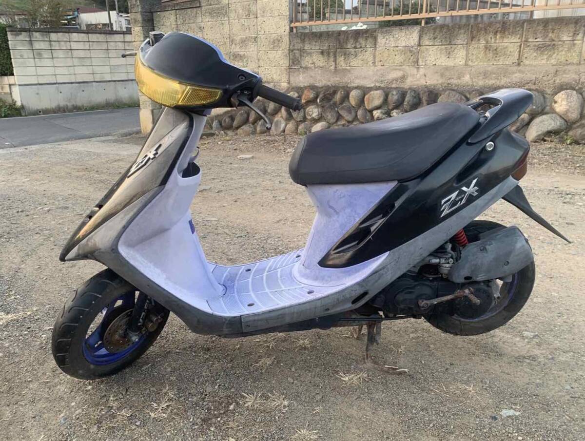Yahoo!オークション -「af28ディオzx」(オートバイ車体 Yahoo!オークション -「af28ディオzx」(オートバイ車体