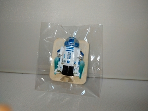R2-D2(pitato) мини фигурка k заем. .. Звездные войны Lucas Sky War машина. ночь открытие 