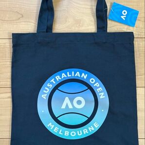 全豪オープン2025 AO トートバッグ
