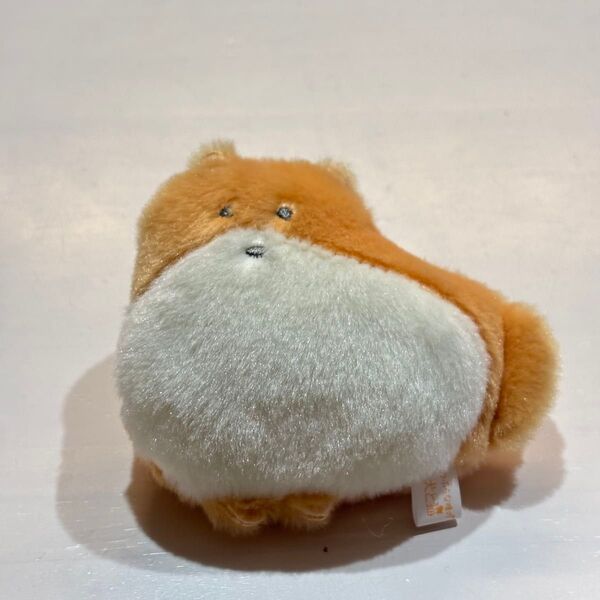 つぶらな瞳の犬と猫 ぽめらにあんボールチェーン マスコット