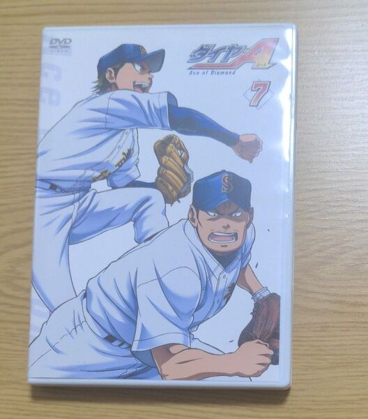 DVD ダイヤのA 7巻