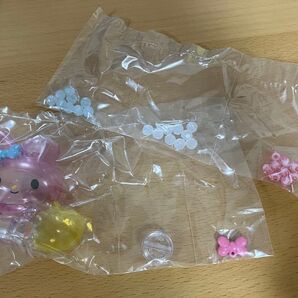 サンリオキャラクターズ クリスタルコット2 マイメロディ