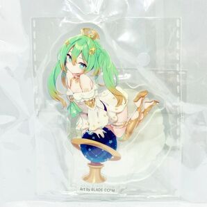 タイトーくじ 初音ミク39 ミクの日記念くじ 2nd season クリアスタンド 初音ミク