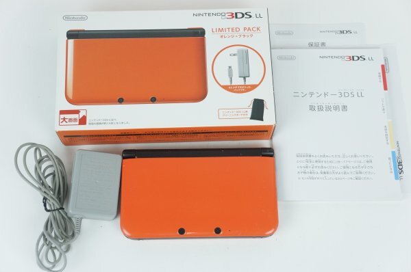 Yahoo!オークション -「3ds ll 本体 オレンジ」の落札相場・落札価格 Yahoo!オークション -「3ds ll 本体 オレンジ」の落札相場・落札価格
