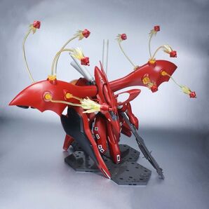 HG 1/144 ナイチンゲール用 拡張ファンネルエフェクト