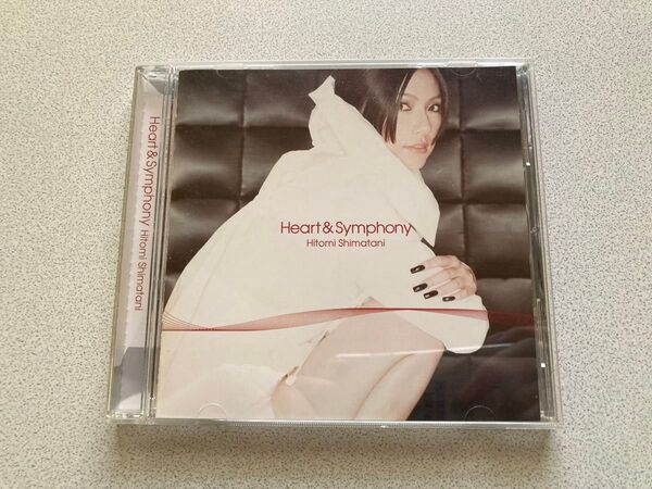 島谷ひとみ Herat&Symphony ☆良品☆