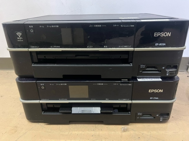 Yahoo!オークション -「epson ep-774a」の落札相場・落札価格 Yahoo!オークション -「epson ep-774a」の落札相場・落札価格