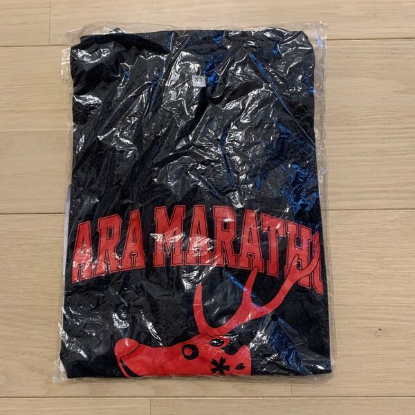 奈良マラソン Tシャツ 新品未使用