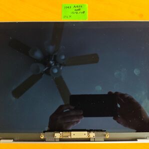 液晶ディスプレイ MacBook Air A1932 A2179 ディスプレイのみ 13インチ シルバー