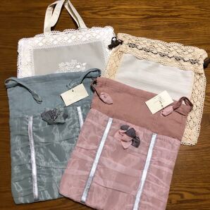 【新品未使用】サロンドベール芦屋 4点セット