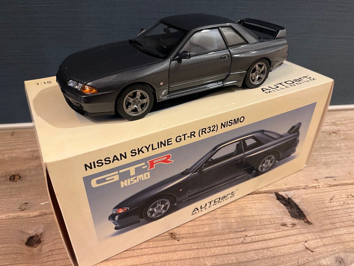 Yahoo!オークション -「r32 gt-r ニスモ」(オートアート Yahoo!オークション -「r32 gt-r ニスモ」(オートアート