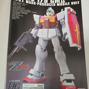 【説明書のみ】HGUC 1/144 ジムII ガンプラ プラモデル