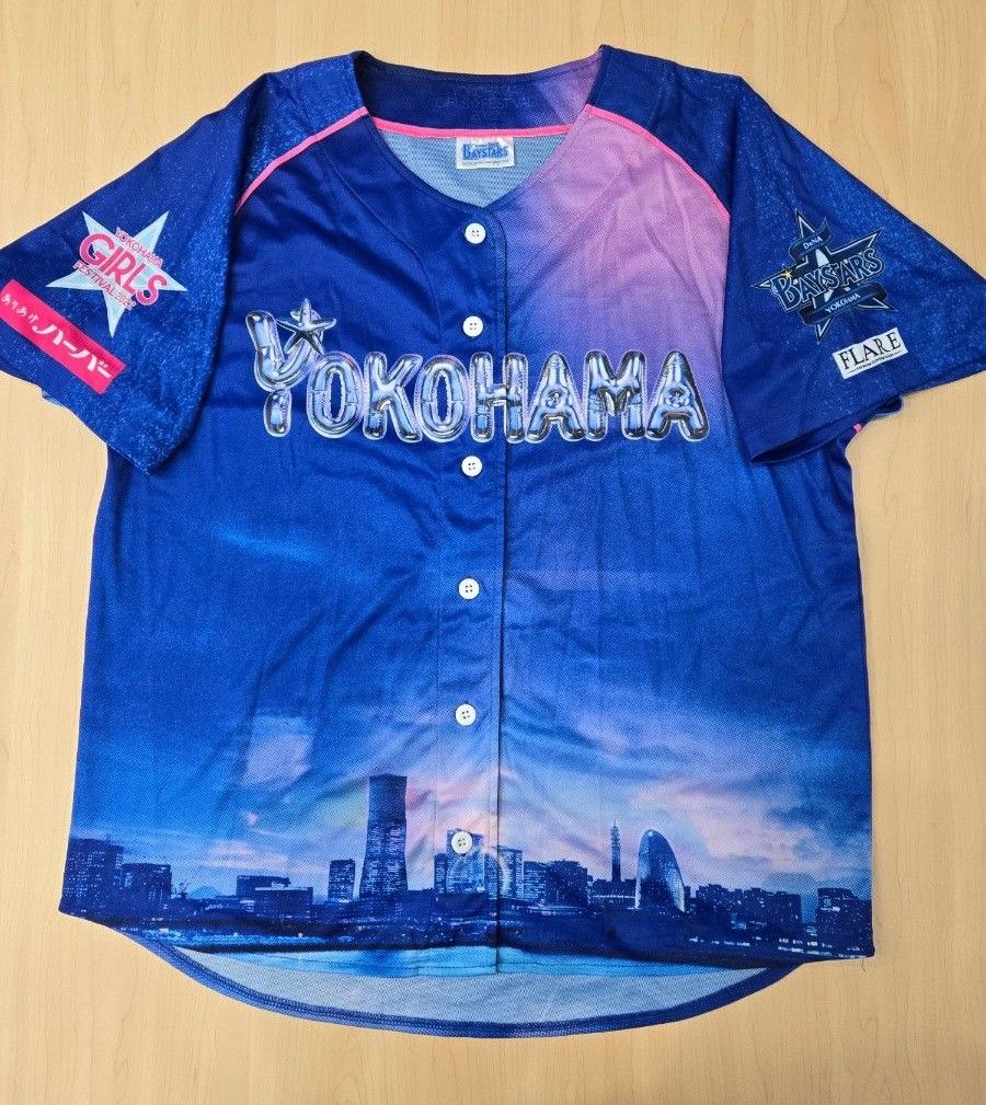 新品 横浜 DeNAベイスターズ 宮崎敏郎 ガールズフェスティバル 新品 横浜 DeNAベイスターズ 宮崎敏郎 ガールズフェスティバル