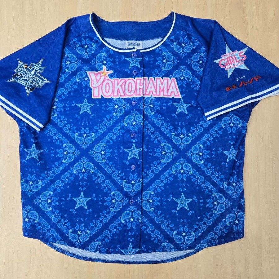 新品 横浜 DeNAベイスターズ 宮崎敏郎 ガールズフェスティバル 新品 横浜 DeNAベイスターズ 宮崎敏郎 ガールズフェスティバル