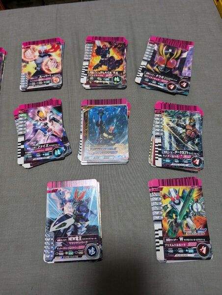 ガンバライド まとめ売り