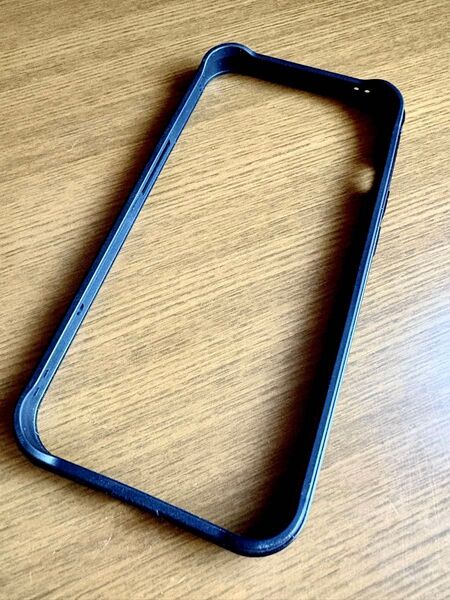 iPhone14pro アルミバンパーケース