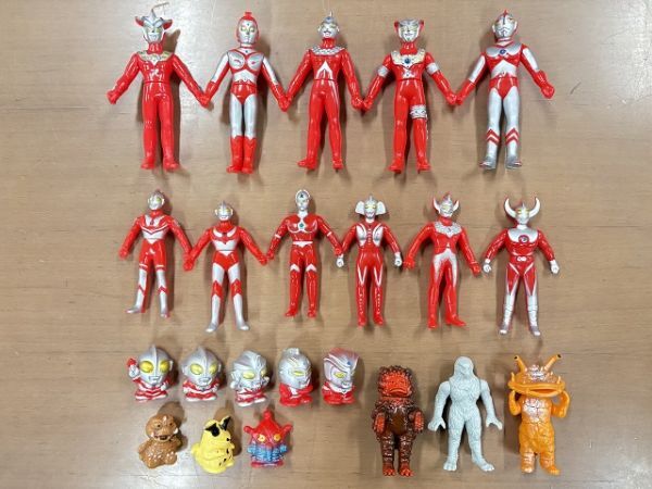 2025年最新】Yahoo!オークション -ウルトラマン ソフビ (大量 2025年最新】Yahoo!オークション -ウルトラマン ソフビ (大量