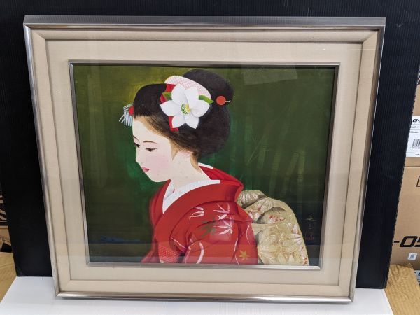 2025年最新】Yahoo!オークション -舞妓 絵画(日本画)の中古品 2025年最新】Yahoo!オークション -舞妓 絵画(日本画)の中古品