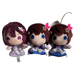 ホロライブ指パペット
