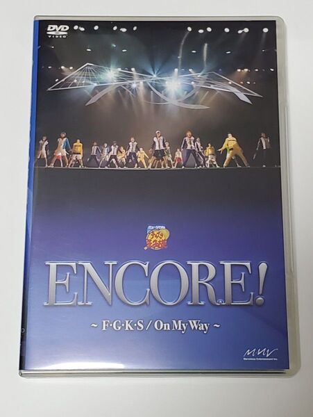 ミュージカル テニスの王子様 DVD ENCORE! 青学 立海 四天宝寺