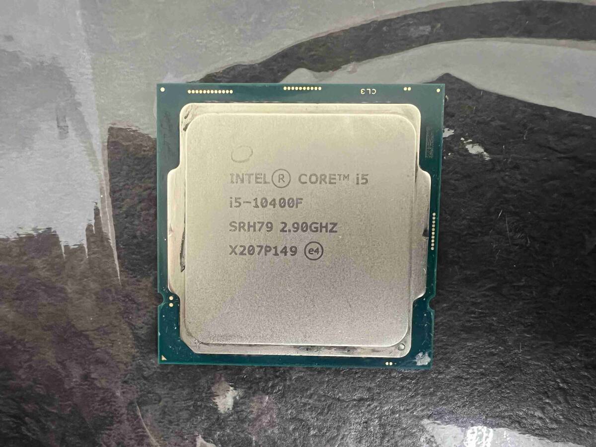 Yahoo!オークション -「intel core i5-10400f」(CPU) (パーツ)の Yahoo!オークション -「intel core i5-10400f」(CPU) (パーツ)の