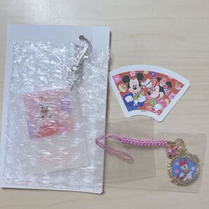 デイジーダック 新春くじ イマジニングキーチェーン