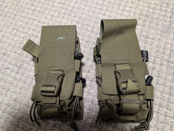 タスマニアンタイガー シングルマグポーチmk2 2個セット