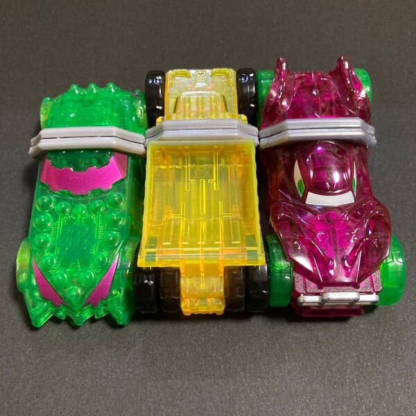 仮面ライダードライブ シフトカーセット