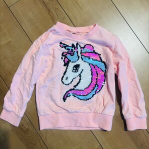 ユニコーントレーナー サイズ80くらい