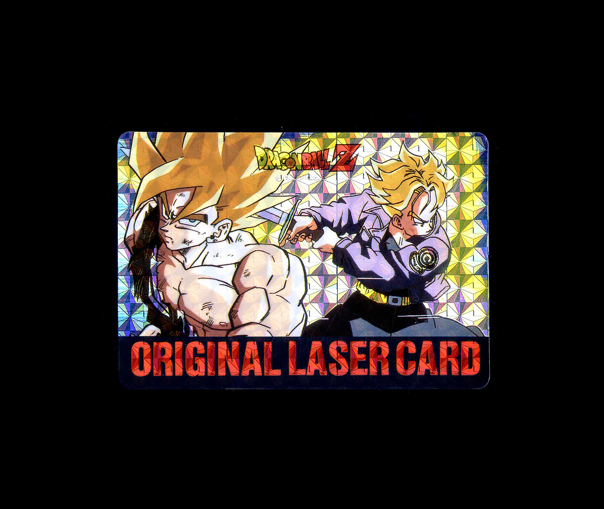 Yahoo!オークション -「ドラゴンボール カード レーザー」の落札 Yahoo!オークション -「ドラゴンボール カード レーザー」の落札